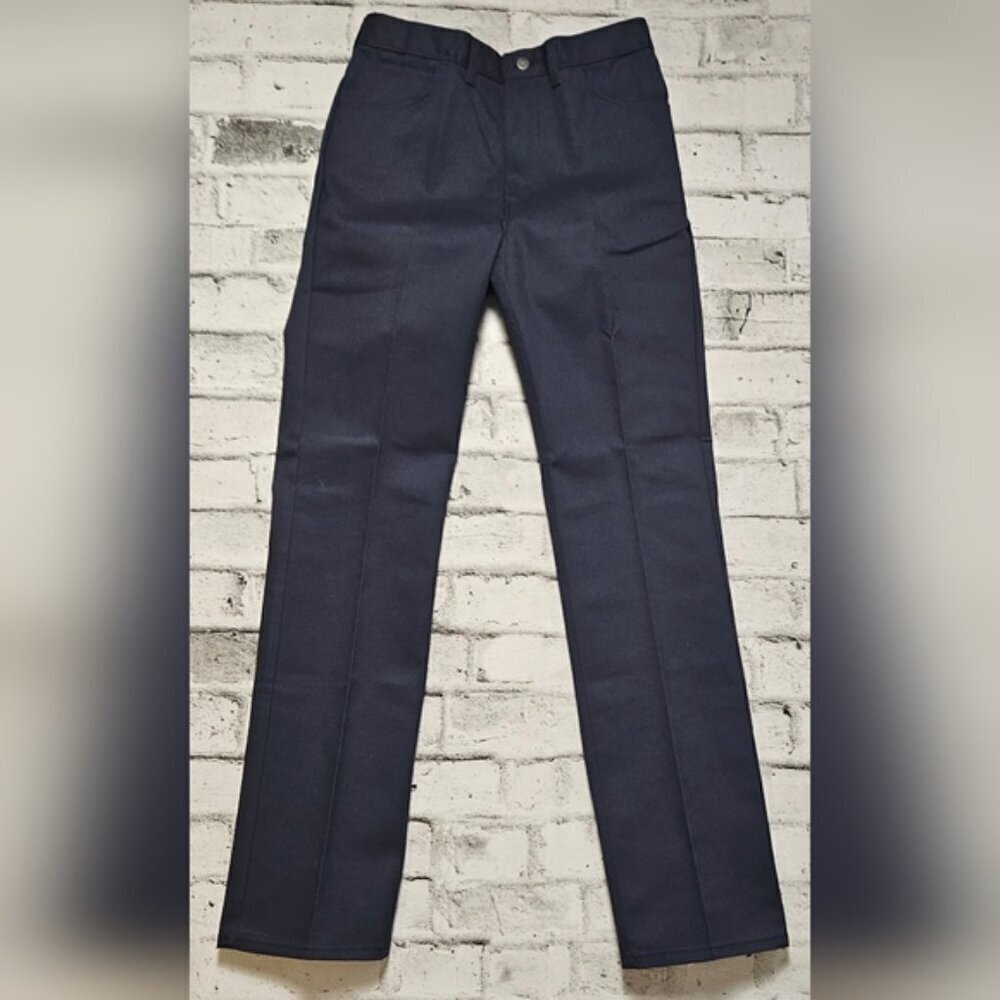 Vintage 90's Mark's Work Wearhouse Twill Work Pants NWT - Picture 4 of 14